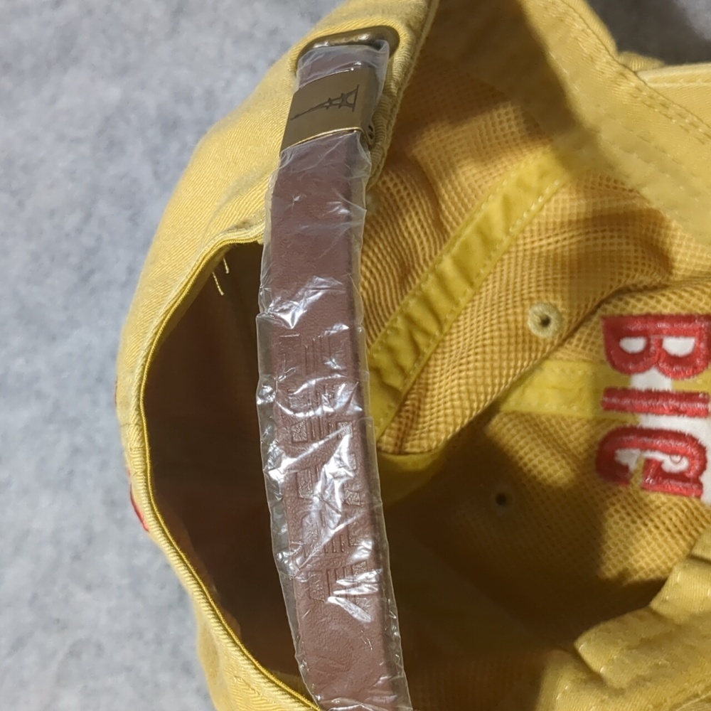 Murray's Big Cheese cotton Dad golf hat/baseball cap NWOT - Picture 6 of 8